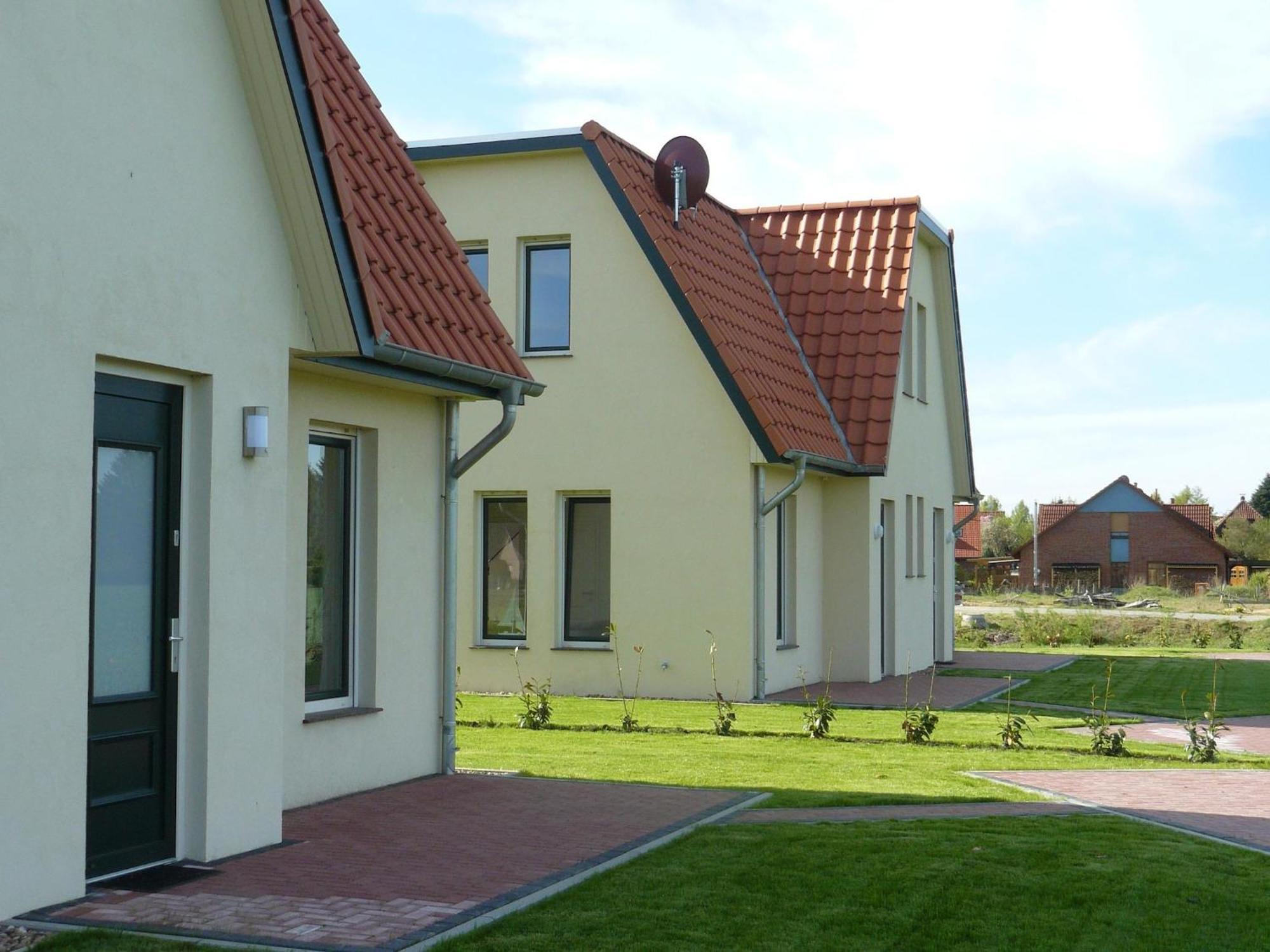 Holiday Home In Wietzendorf In The L Neburg Heath With A View Of The Countryside Exterior photo