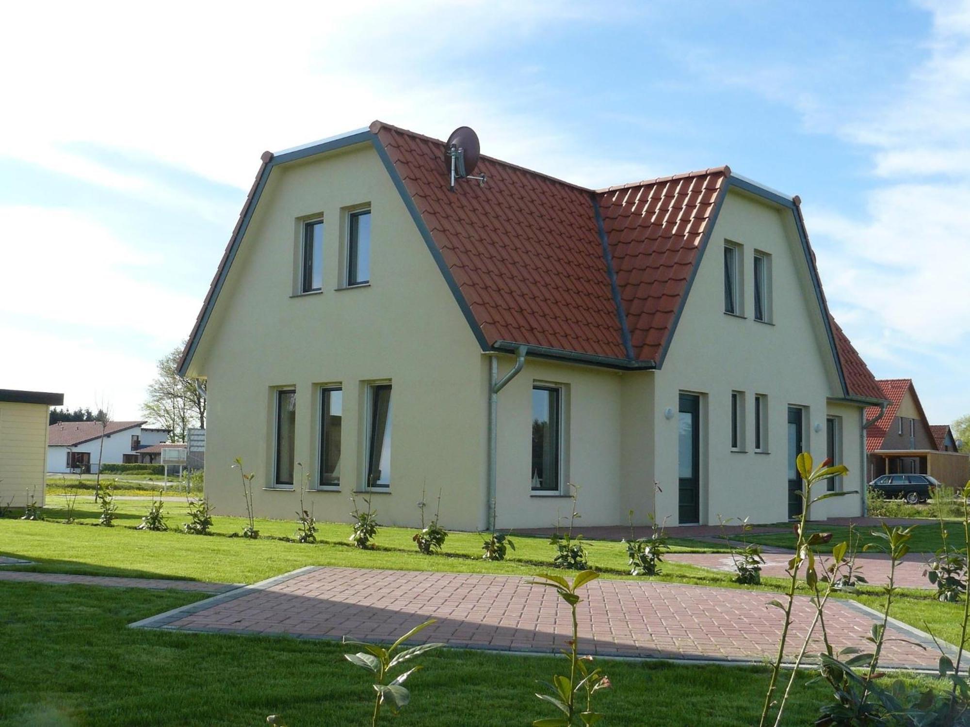 Holiday Home In Wietzendorf In The L Neburg Heath With A View Of The Countryside Exterior photo